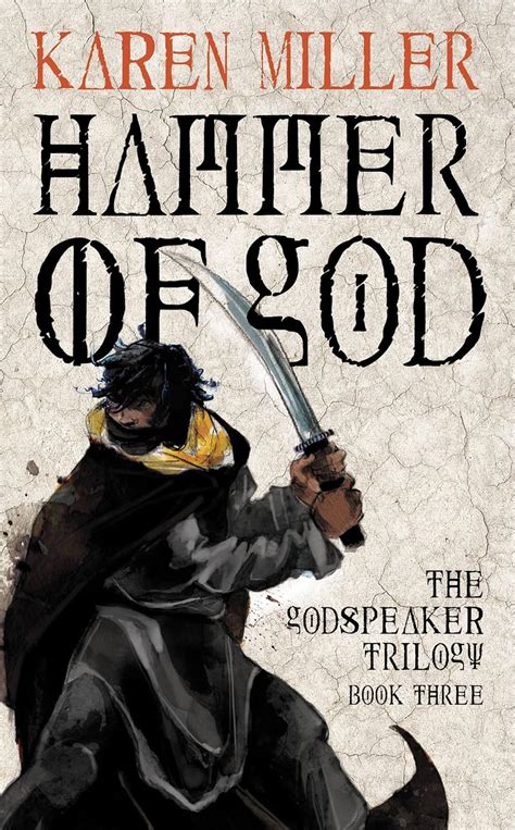 Hammer of God Godspeaker Trilogy Book 3 Epub