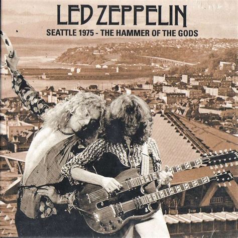 Hammer of the Gods: Unveiling the Secrets of Led Zeppelin's Epic Masterpiece