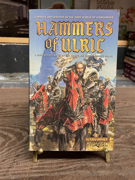 Hammers of Ulric Warhammer PDF