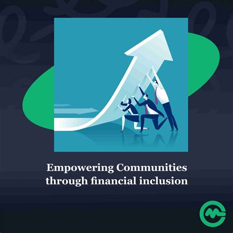 Hammond's Vision: Empowering Individuals through Financial Inclusion