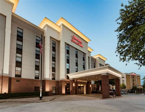 Hampton Inn DFW Airport North: Your Gateway to Convenience and Comfort