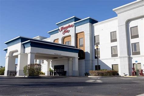 Hampton Inn Dade City Zephyrhills: Your Gateway to a Perfect Getaway