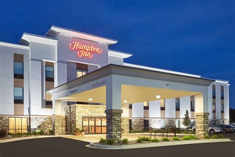 Hampton Inn Fond du Lac: 10,000 Reasons to Stay