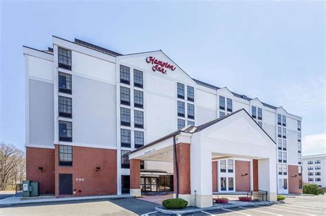 Hampton Inn Hotels in Massachusetts: Your Perfect Stay for Work or Play