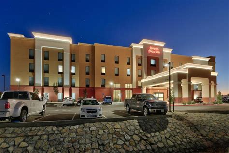 Hampton Inn Las Cruces, NM: Top-Rated Hotel for Comfort and Convenience