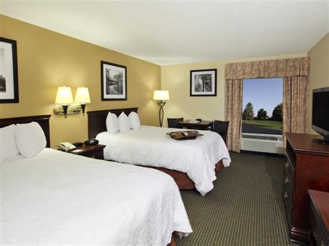 Hampton Inn Madison, GA: Your Gateway to Comfort and Convenience