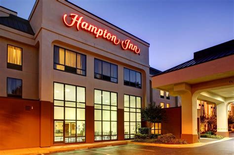 Hampton Inn and Suites Richmond: The Ultimate 10,000+ Word Guide for a Perfect Stay