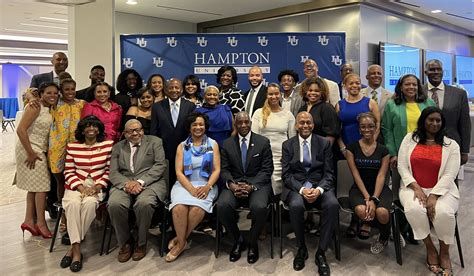 Hampton University Character Scholarship: A Gateway to Excellence for Exemplary Students
