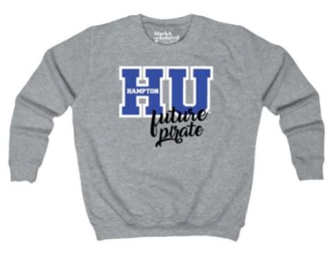 Hampton University Shirts: A Symbol of Pride and Distinction