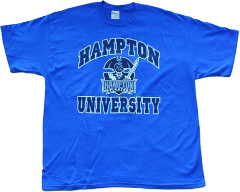 Hampton University T-Shirts: A Symbol of Pride, Tradition, and Academic Excellence