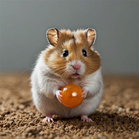 Hamster: The Complete Guide to Keeping Your Furry Friend Healthy and Happy