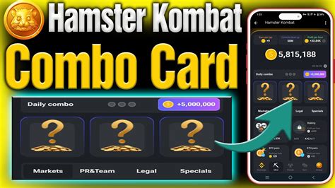 Hamster Combo Card: The Ultimate Guide to the Most Paw-some Combo Card