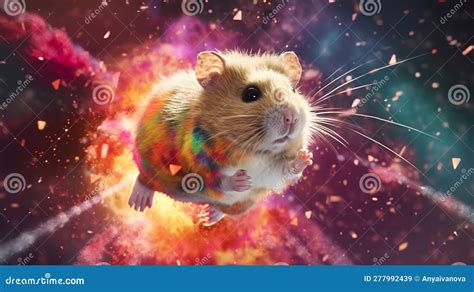 Hamster Explosion: 10,000 Reasons to Consider