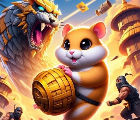 Hamster Kombat: A Growing Phenomenon