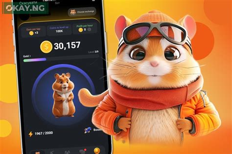 Hamster Kombat: Unleash the Daily Combo for Victory