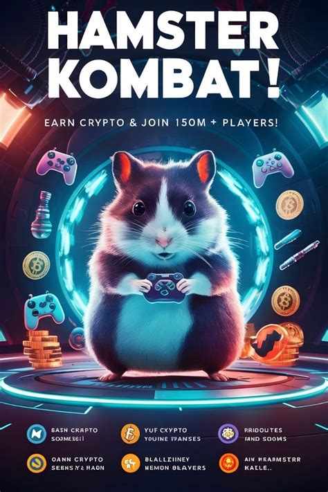 Hamster Kombat 101: Everything You Need to Know