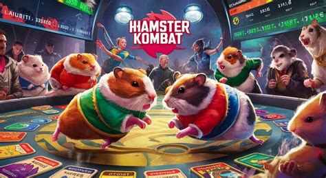 Hamster Kombat Cipher 007: The Ultimate Guide to Hamster-Themed Cryptography