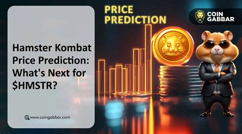 Hamster Kombat Coin Price Prediction: 3x Surge by Q4 2023!