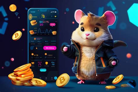 Hamster Kombat Contract Address: Gateway to a Thrilling Gaming Arena