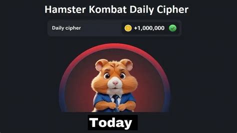 Hamster Kombat Daily Cipher Code July 15