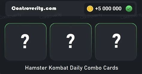 Hamster Kombat Daily Combo 12 September