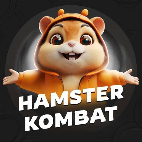 Hamster Kombat Logo: A Battle for the Ages