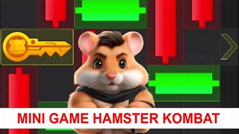 Hamster Kombat Mini Game July 26