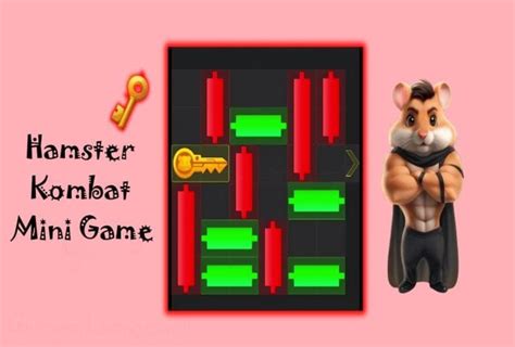 Hamster Kombat Mini Game Solution: 10,000 Moves to Master