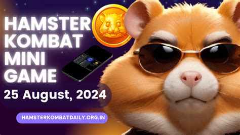 Hamster Kombat Mini Game Solution: Mastering the Virtual Ring