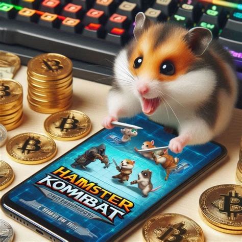 Hamster Kombat Scam: The Shady World of Hamster Gaming and NFTs