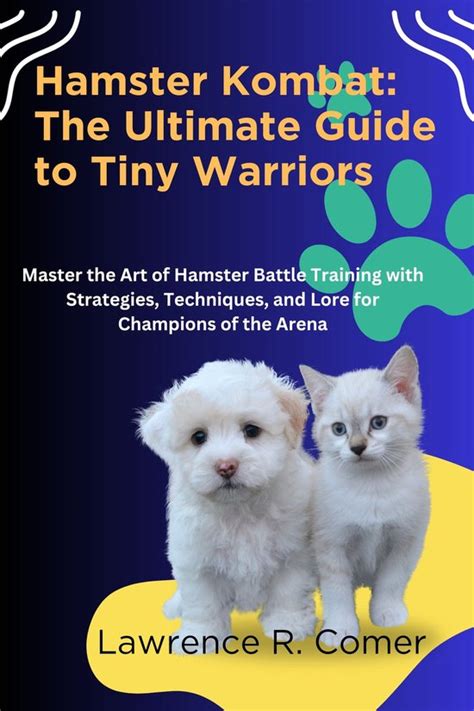 Hamster Kombat.io: The Ultimate Guide for Hamster Warriors