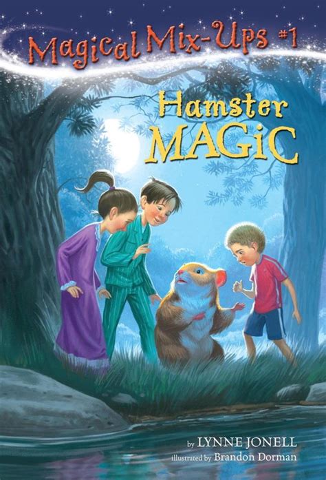 Hamster Magic Magical Mix-Ups