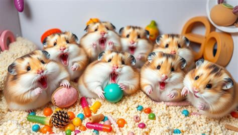 Hamster Memes: The Cheeky Rodents That Have Conquered the Internet