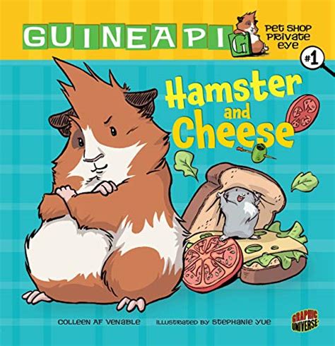 Hamster and Cheese Kindle Editon