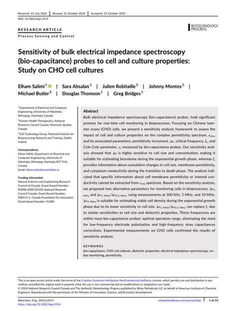 Hamsters' Electrical Sensitivity