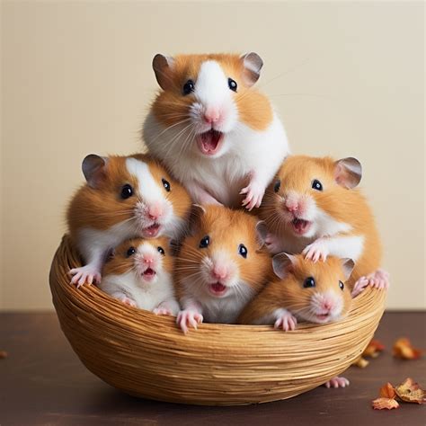 Hamstrs: A Comprehensive Guide to the World of Hamsters