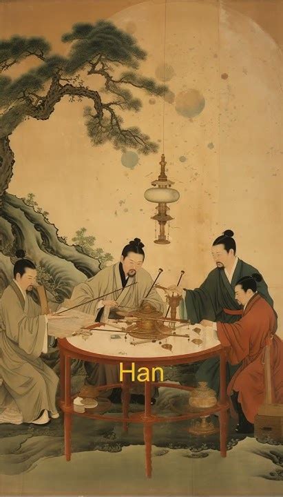 Han Dynasty's Enduring Legacy