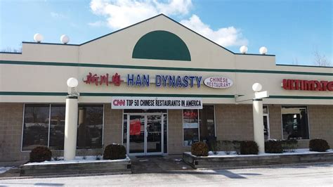 Han Dynasty Exton PA: An Enchanting Journey through History