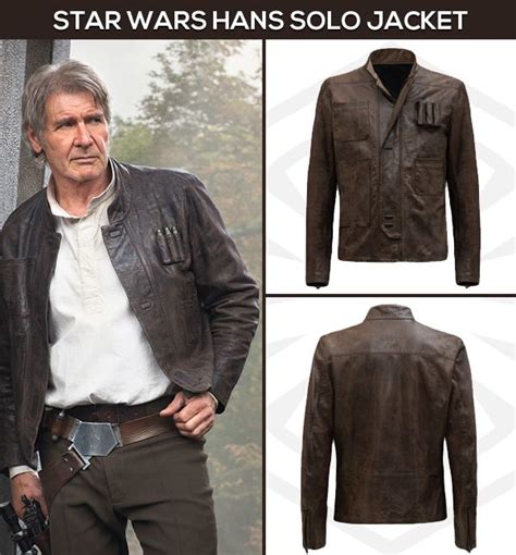 Han Solo's Jacket: A Legacy of Rebellious Style