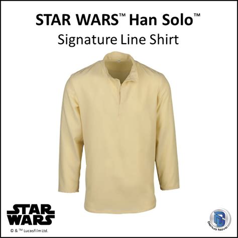 Han Solo's Signature Looks