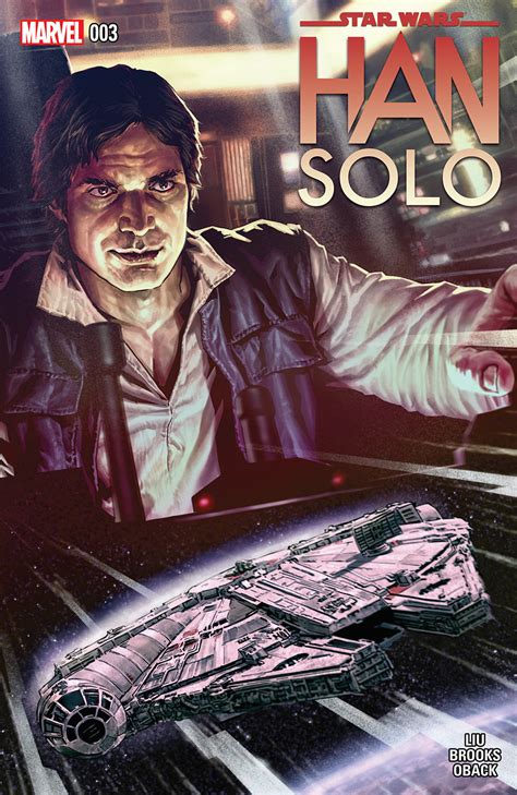 Han Solo 2016 2 of 5 Kindle Editon