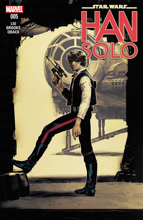 Han Solo 2016 5 of 5 Epub