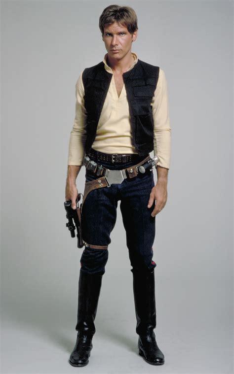 Han Solo Outfits: A Detailed Guide to the Iconic Looks of a Beloved Star Wars Character