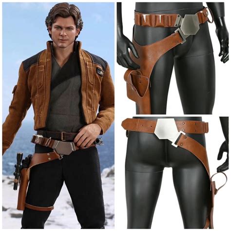 Han Solo Outfits: A Guide to the Galaxy's Favorite Smuggler's Style