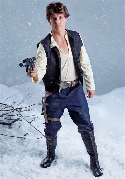 Han Solo costume