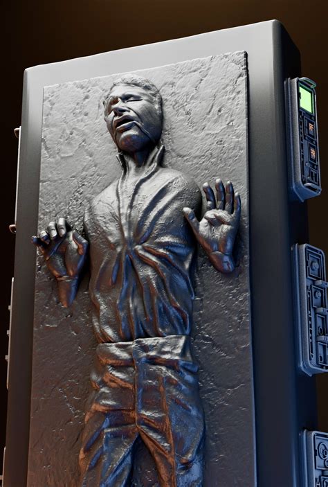 Han Solo in Carbonite: The History, Impact, and Legacy of a Pop Culture Icon