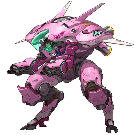 Hana Song: The Unstoppable Force Behind D.Va's Mech