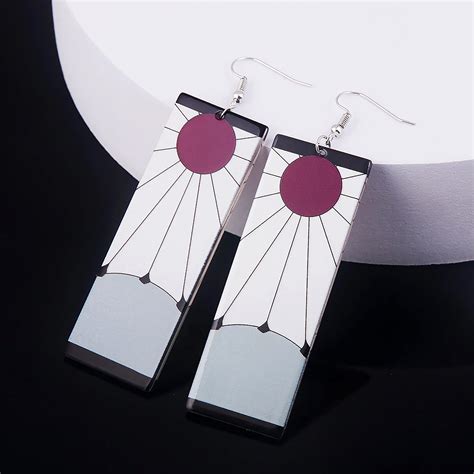 Hanafuda Earrings