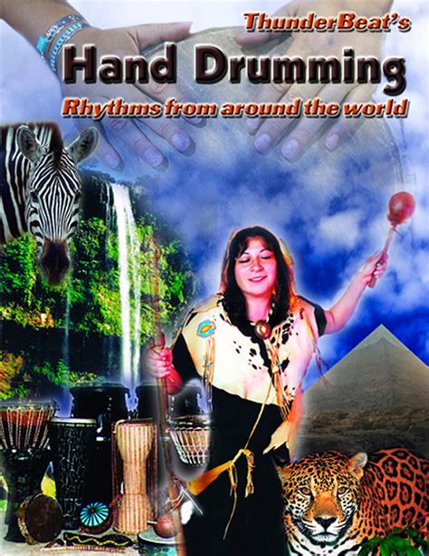 Hand Drumming Rhythms from around the World Doc