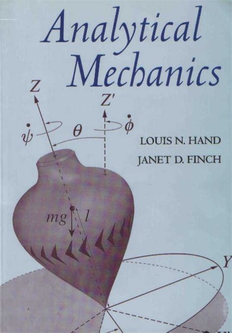 Hand Finch Analytical Mechanics Solutions PDF